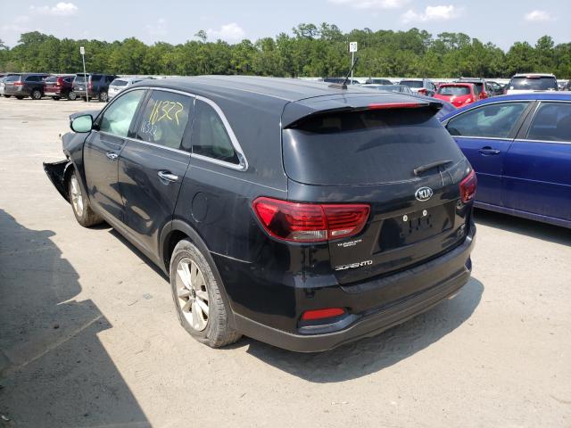 Photo 2 VIN: 5XYPG4A35KG582877 - KIA SORENTO 