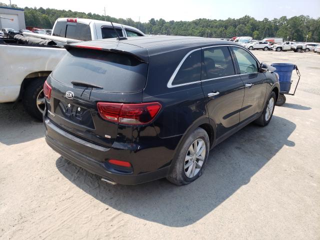 Photo 3 VIN: 5XYPG4A35KG582877 - KIA SORENTO 