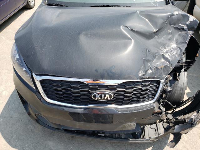 Photo 6 VIN: 5XYPG4A35KG582877 - KIA SORENTO 