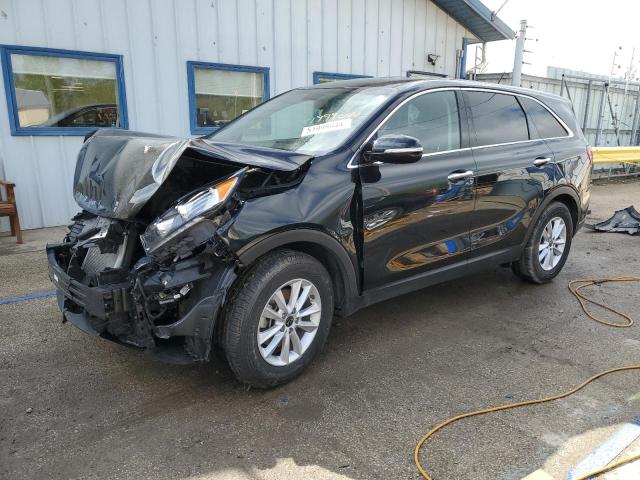 Photo 0 VIN: 5XYPG4A35KG586475 - KIA SORENTO 