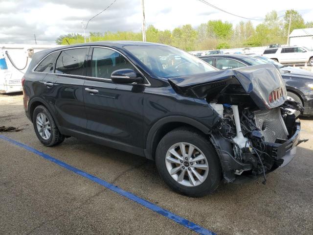 Photo 3 VIN: 5XYPG4A35KG586475 - KIA SORENTO 