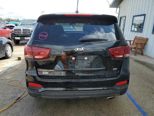 Photo 5 VIN: 5XYPG4A35KG586475 - KIA SORENTO 