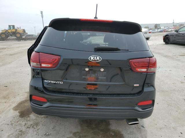 Photo 5 VIN: 5XYPG4A35KG588615 - KIA SORENTO 