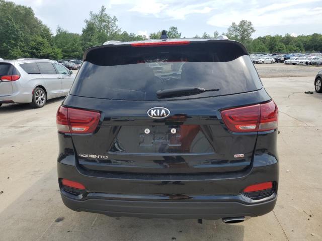 Photo 5 VIN: 5XYPG4A35KG590588 - KIA SORENTO L 