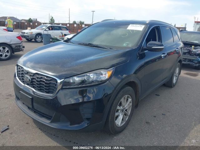 Photo 1 VIN: 5XYPG4A35KG592633 - KIA SORENTO 