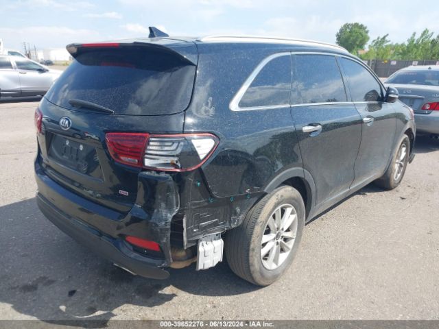 Photo 3 VIN: 5XYPG4A35KG592633 - KIA SORENTO 