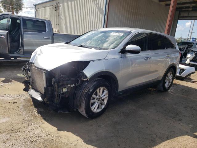 Photo 0 VIN: 5XYPG4A35KG592745 - KIA SORENTO 