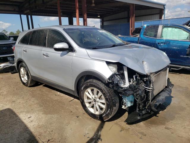 Photo 3 VIN: 5XYPG4A35KG592745 - KIA SORENTO 