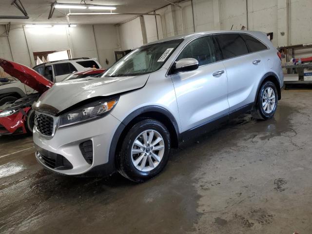 Photo 0 VIN: 5XYPG4A35KG594284 - KIA SORENTO L 