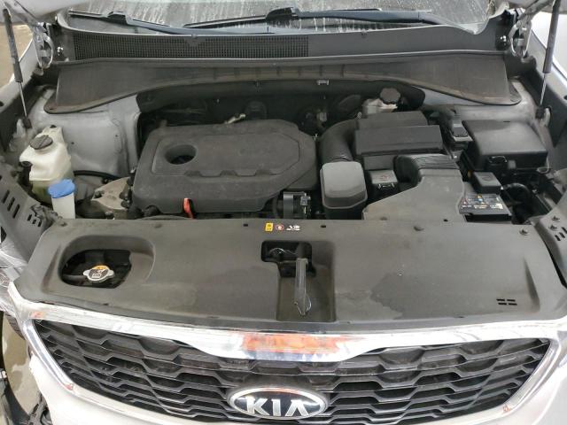 Photo 11 VIN: 5XYPG4A35KG594284 - KIA SORENTO L 