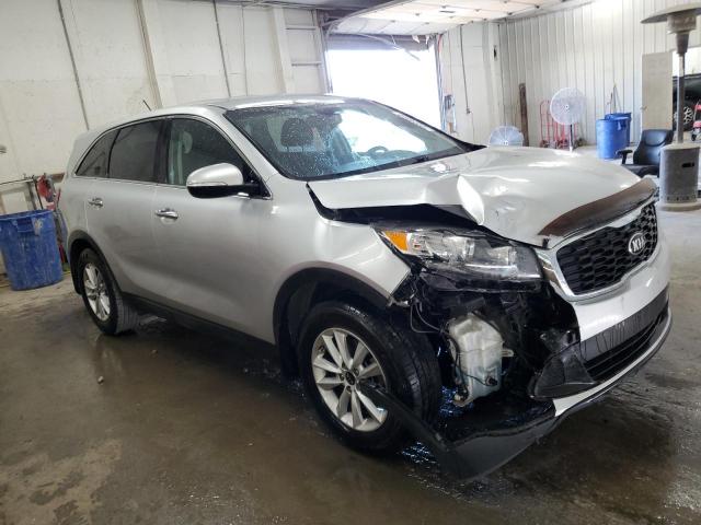 Photo 3 VIN: 5XYPG4A35KG594284 - KIA SORENTO L 