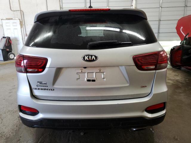 Photo 5 VIN: 5XYPG4A35KG594284 - KIA SORENTO L 