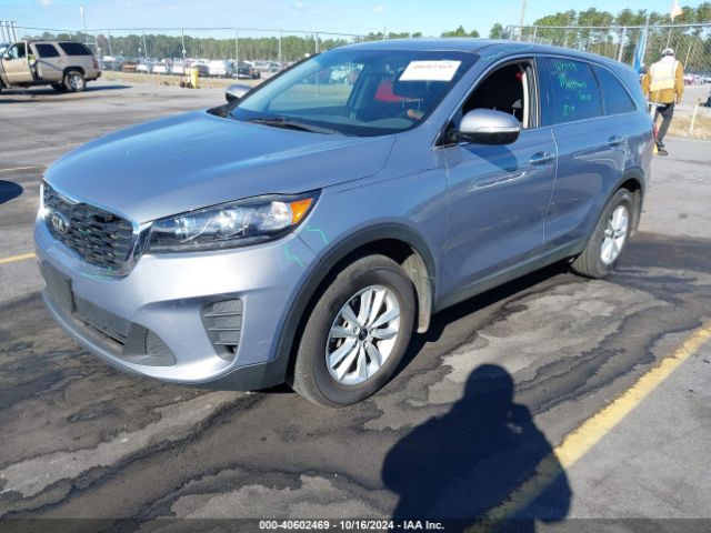 Photo 1 VIN: 5XYPG4A35KG602528 - KIA SORENTO 