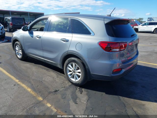 Photo 2 VIN: 5XYPG4A35KG602528 - KIA SORENTO 