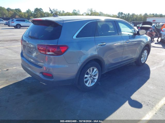 Photo 3 VIN: 5XYPG4A35KG602528 - KIA SORENTO 