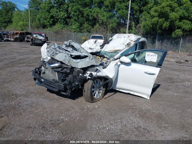 Photo 1 VIN: 5XYPG4A35KG611164 - KIA SORENTO 