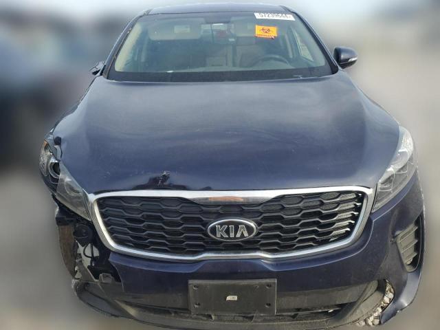 Photo 4 VIN: 5XYPG4A35LG623882 - KIA SORENTO 