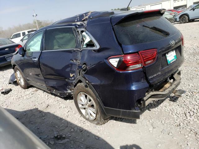 Photo 1 VIN: 5XYPG4A35LG626846 - KIA SORENTO L 