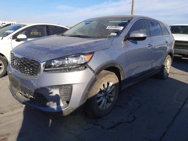 Photo 1 VIN: 5XYPG4A35LG629021 - KIA SORENTO L 