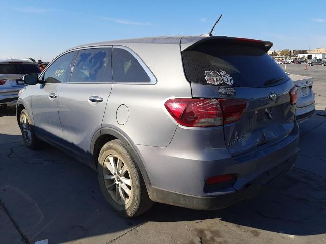 Photo 2 VIN: 5XYPG4A35LG629021 - KIA SORENTO L 