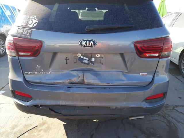 Photo 8 VIN: 5XYPG4A35LG629021 - KIA SORENTO L 