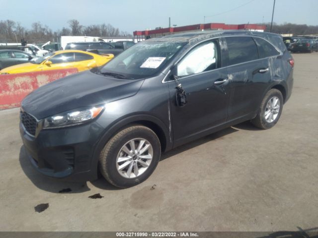 Photo 1 VIN: 5XYPG4A35LG631724 - KIA SORENTO 