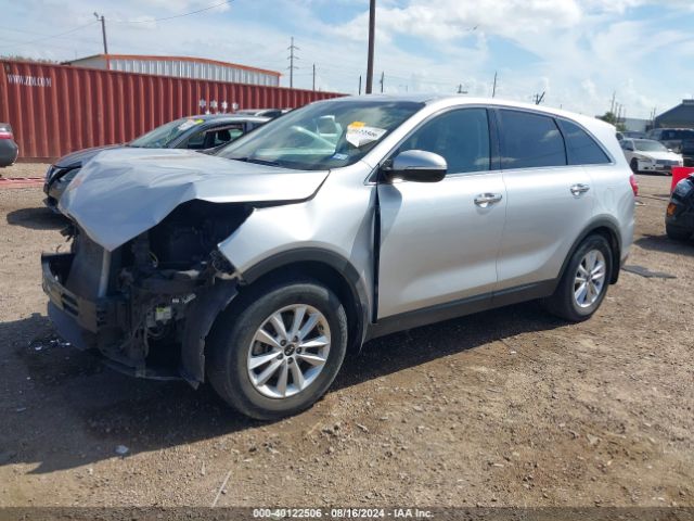 Photo 1 VIN: 5XYPG4A35LG632162 - KIA SORENTO 