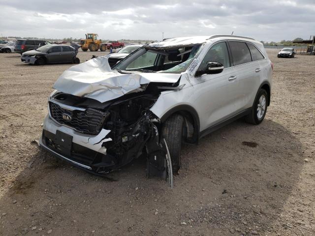 Photo 1 VIN: 5XYPG4A35LG633425 - KIA SORENTO L 