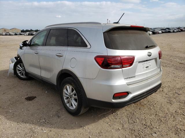 Photo 2 VIN: 5XYPG4A35LG633425 - KIA SORENTO L 