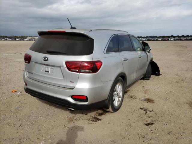 Photo 3 VIN: 5XYPG4A35LG633425 - KIA SORENTO L 