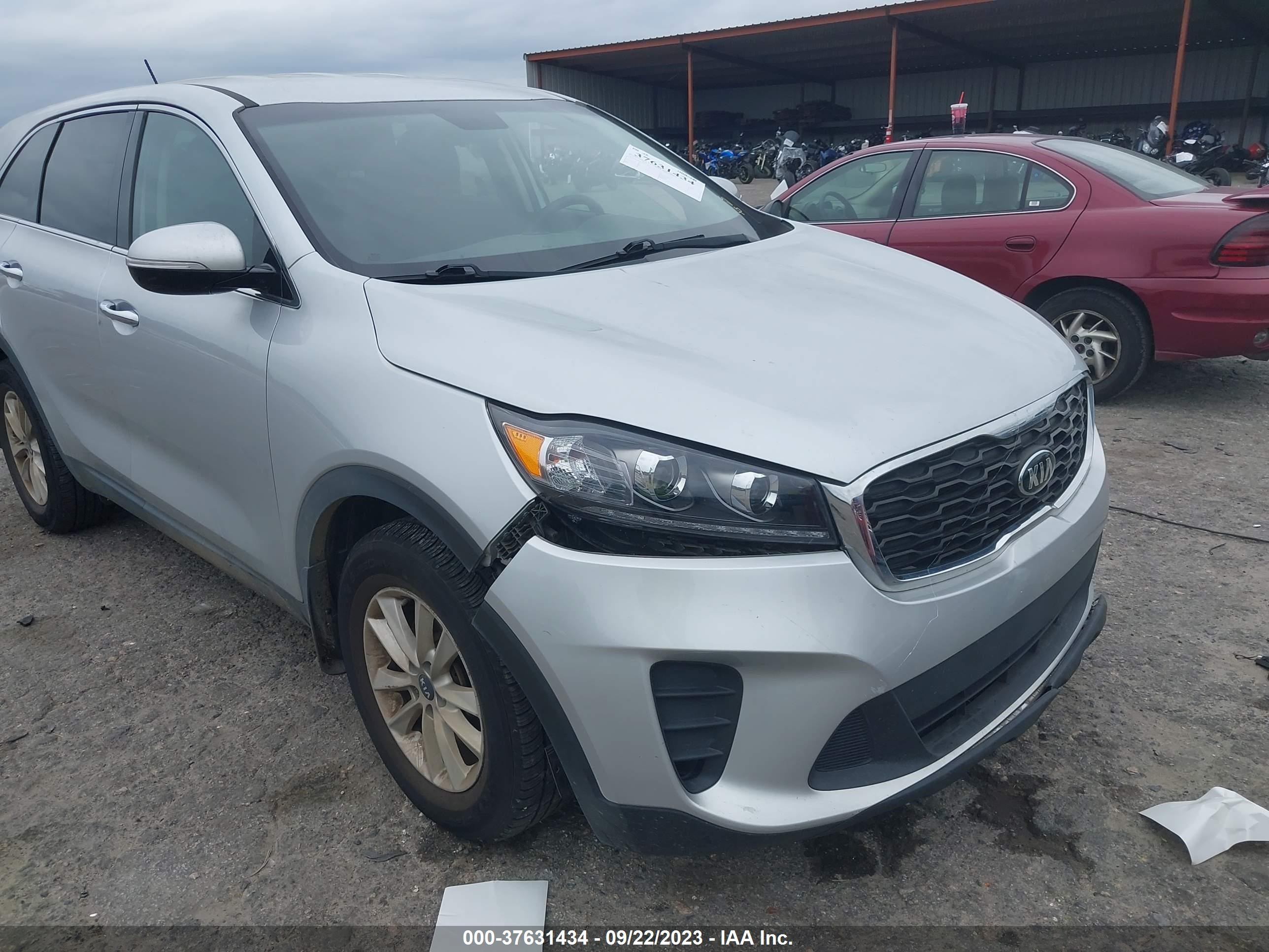 Photo 5 VIN: 5XYPG4A35LG633800 - KIA SORENTO 