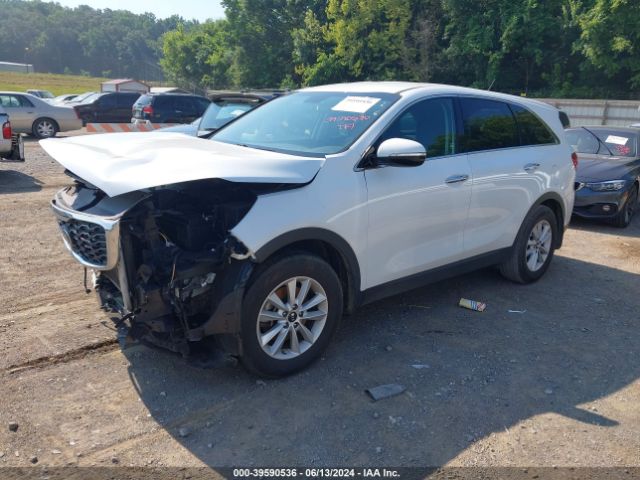 Photo 1 VIN: 5XYPG4A35LG642836 - KIA SORENTO 