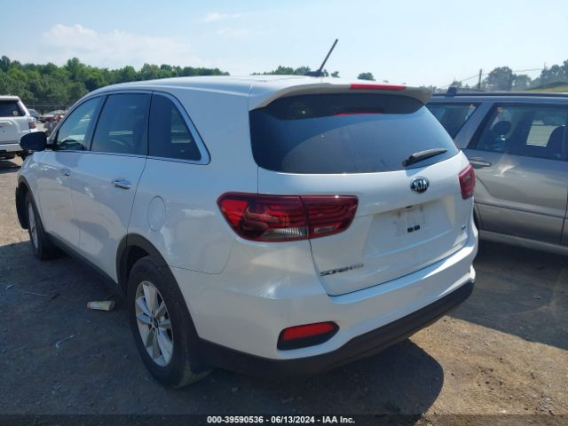 Photo 2 VIN: 5XYPG4A35LG642836 - KIA SORENTO 