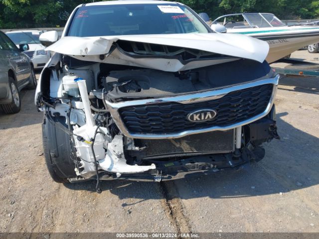 Photo 5 VIN: 5XYPG4A35LG642836 - KIA SORENTO 