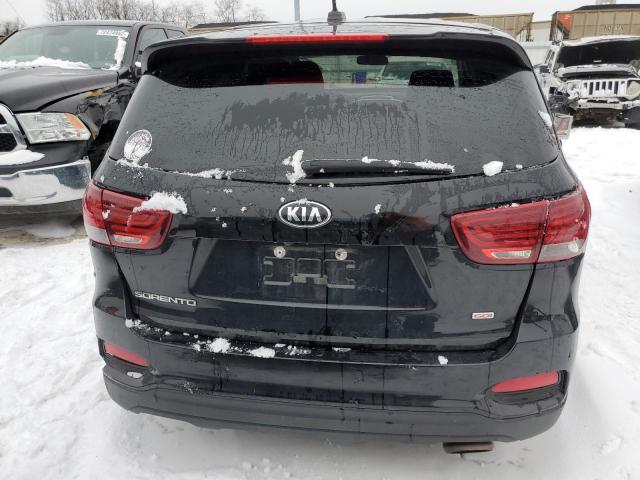 Photo 5 VIN: 5XYPG4A35LG643646 - KIA SORENTO L 