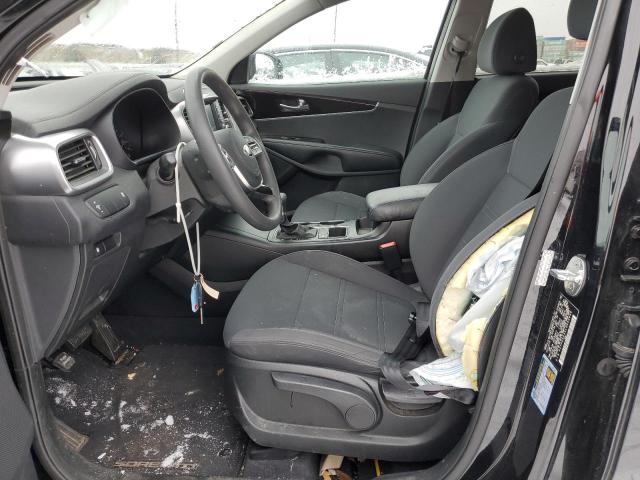 Photo 6 VIN: 5XYPG4A35LG643646 - KIA SORENTO L 