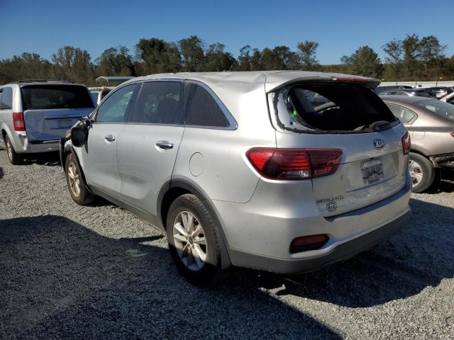 Photo 1 VIN: 5XYPG4A35LG644196 - KIA SORENTO L 