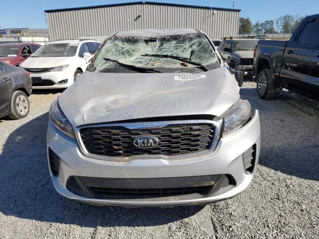 Photo 4 VIN: 5XYPG4A35LG644196 - KIA SORENTO L 