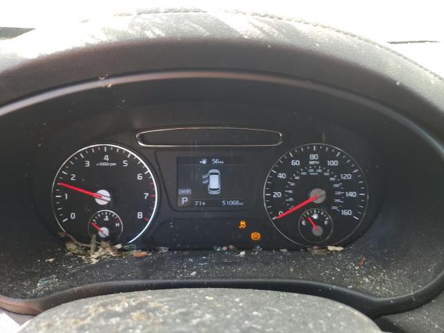 Photo 8 VIN: 5XYPG4A35LG644196 - KIA SORENTO L 