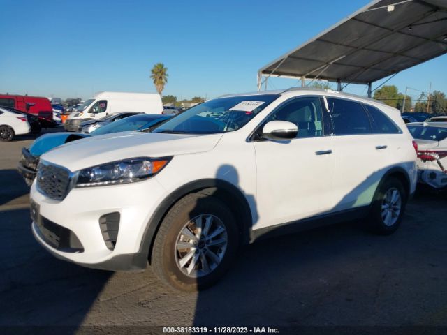 Photo 1 VIN: 5XYPG4A35LG645980 - KIA SORENTO 