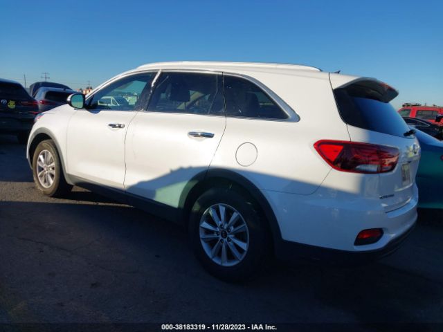 Photo 2 VIN: 5XYPG4A35LG645980 - KIA SORENTO 