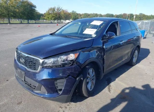 Photo 1 VIN: 5XYPG4A35LG652458 - KIA SORENTO 