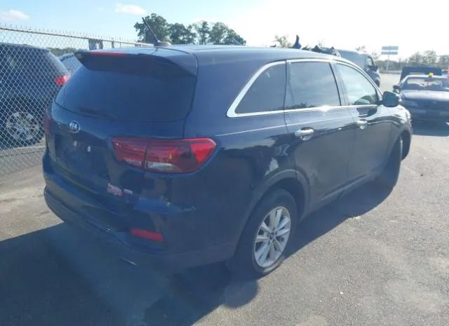 Photo 3 VIN: 5XYPG4A35LG652458 - KIA SORENTO 