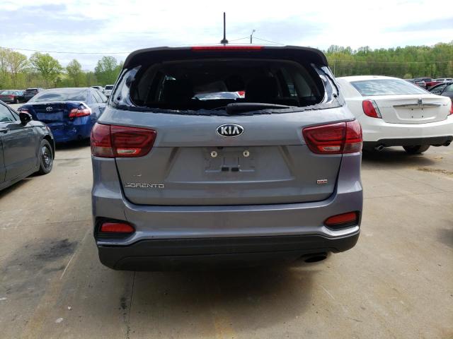 Photo 5 VIN: 5XYPG4A35LG657157 - KIA SORENTO L 