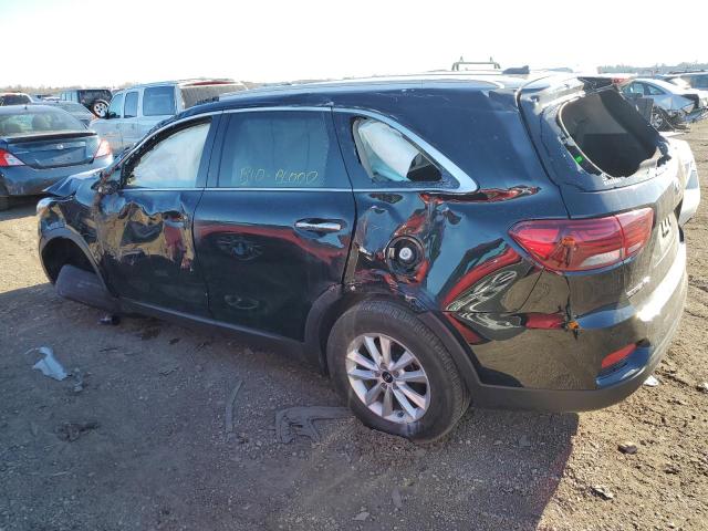 Photo 1 VIN: 5XYPG4A35LG658762 - KIA SORENTO L 