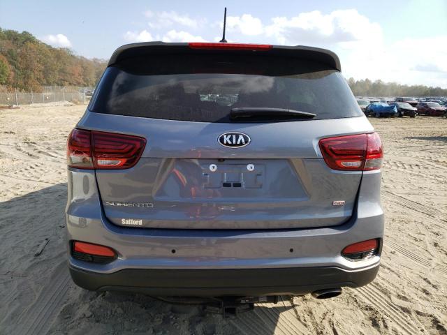 Photo 5 VIN: 5XYPG4A35LG659748 - KIA SORENTO 