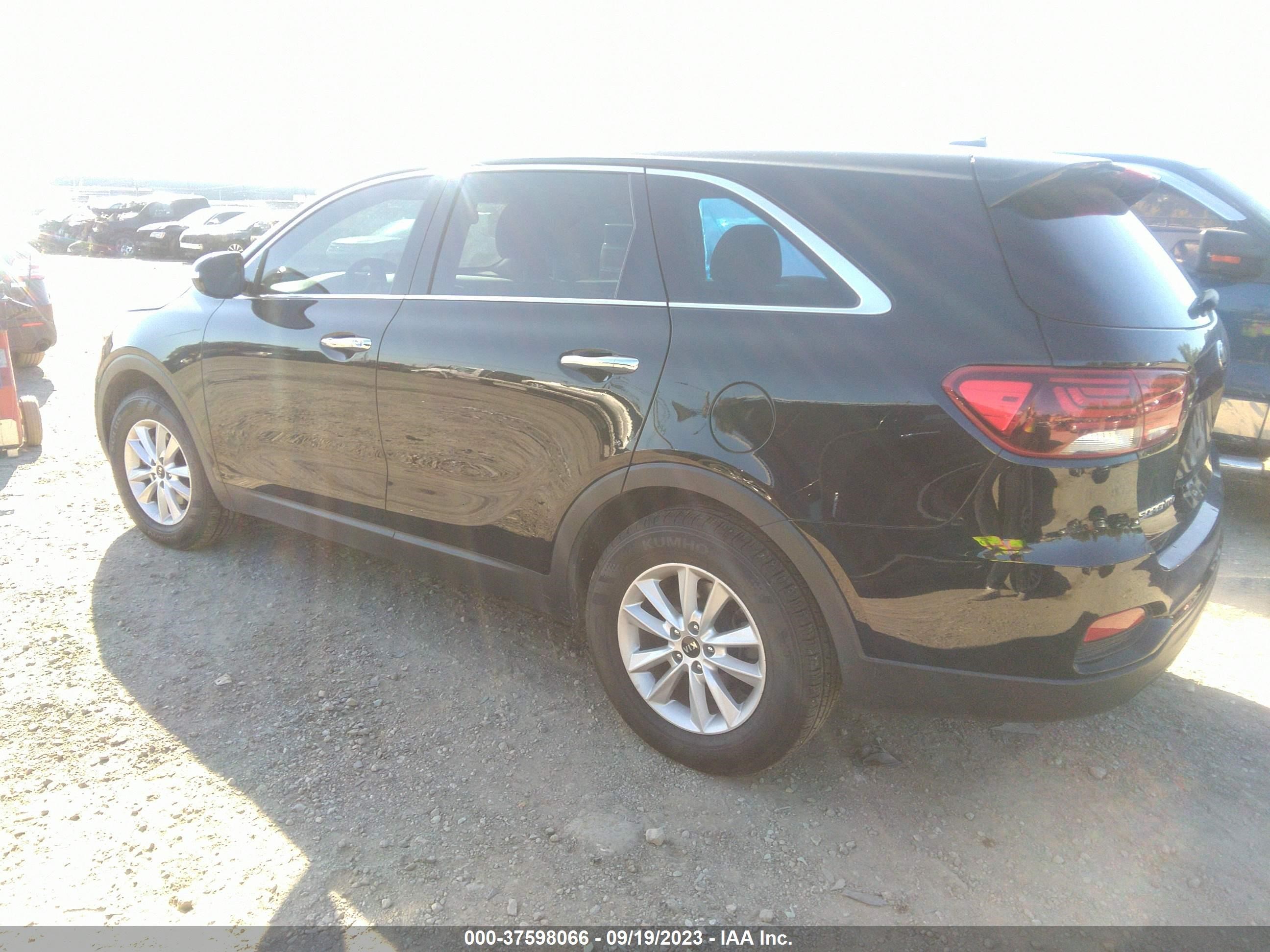 Photo 13 VIN: 5XYPG4A35LG660740 - KIA SORENTO 