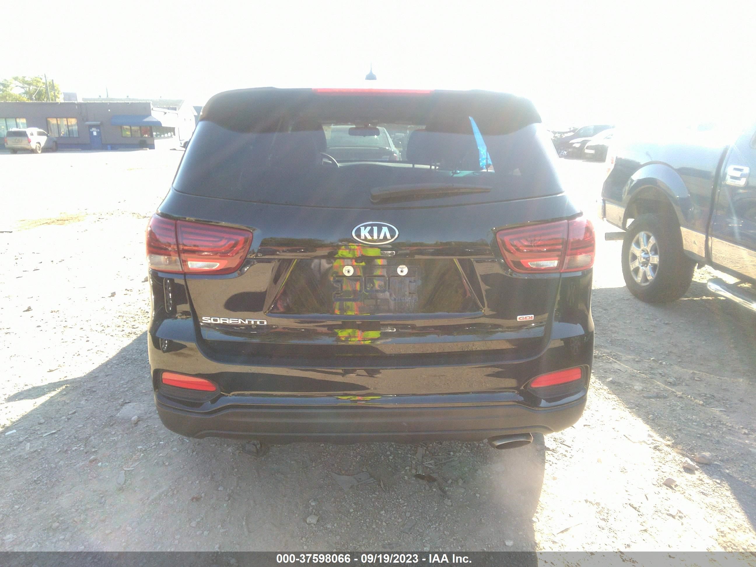 Photo 15 VIN: 5XYPG4A35LG660740 - KIA SORENTO 