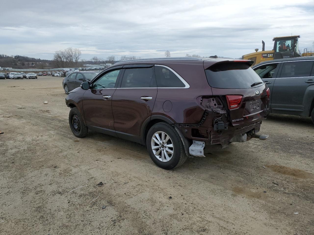 Photo 1 VIN: 5XYPG4A35LG665243 - KIA SORENTO 