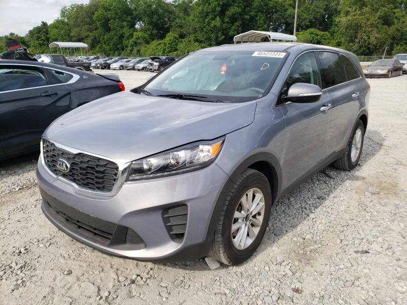 Photo 1 VIN: 5XYPG4A35LG666778 - KIA SORENTO L 